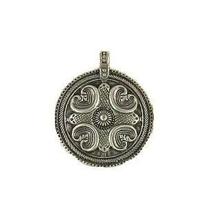  Viking Amulet Norse Pewter Pendant: Jewelry