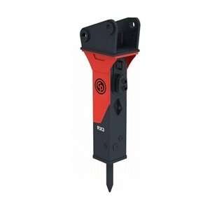   Pneumatic RX 3 Hydraulic Breaker 8460 0500 39