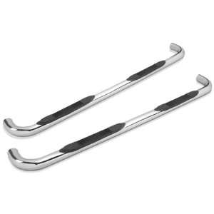   : Tundra 07 11 3 Stainless (Crewmax) Side Step Bars 0523: Automotive
