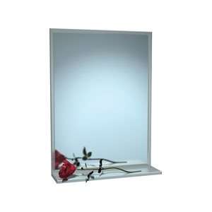    ASI   Chnlk Mirror Shelf 18X20   10 0625 1820: Home & Kitchen