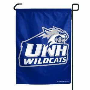  NCAA New Hampshire Wildcats Garden Flag