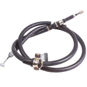  Beck Arnley 094 0918 Brake Cable   Rear Automotive