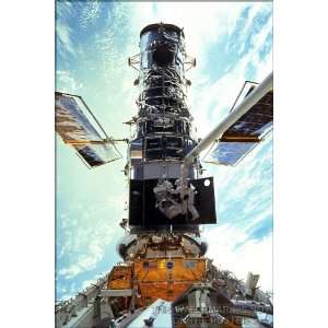   Telescope, Service Mission STS 103   24x36 Poster: Everything Else