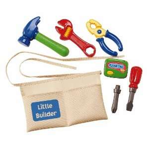  iPlay Little Builder Tool Belt: Toys & Games