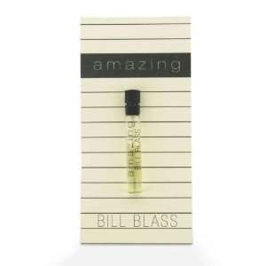  AMAZING by Bill Blass Vial (sample) .03 oz Health 