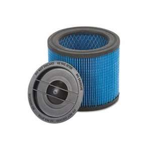  Ultra Web Cartridge Filter for HangUp Vacs: Home & Kitchen