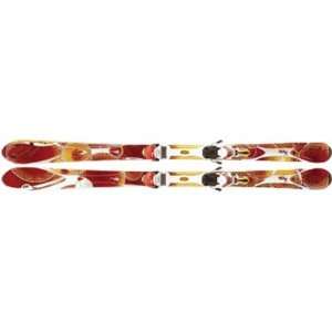  K2 Superburnin Skis   Rep Sample 153   2011/2012 Sports 