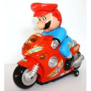  Super Mario Motor Racing Player: Toys & Games