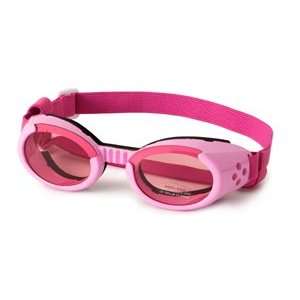  Doggles DGIL02 ILS Lense Dog Goggles in Pink