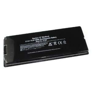  13 Inch, MacBook Pro 13 Inch, A1185, MA561, MA566 Series Battery (10 