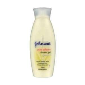  Johnsons Bodypure Balance Shower Gel Beauty