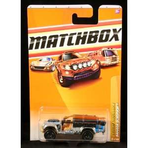   of 11) MATCHBOX 2010 Basic Die Cast Vehicle (#89 of 100): Toys & Games