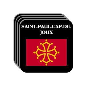  Midi Pyrenees   SAINT PAUL CAP DE JOUX Set of 4 Mini 
