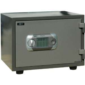   EST712 Home Safe w/ Electronic Touch Screen Lock: Office Products