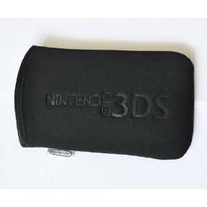   Carry Pouch Bag Case for Nintendo 3DS N3DS: Cell Phones & Accessories