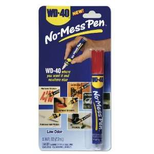 Wd 40 WDC 10175 Wd 40 No Mess Pen .26 oz Single Pack 