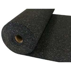  Home Theater Sound Reduction   5mm thick   Recycled Rubber   Made in