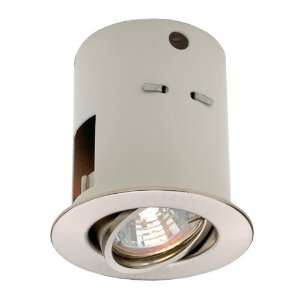  DALS 1044AR SN 12V Xenon Metal Directional Satin Nickel 