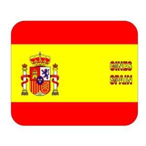  Spain [Espana], Gines Mouse Pad 