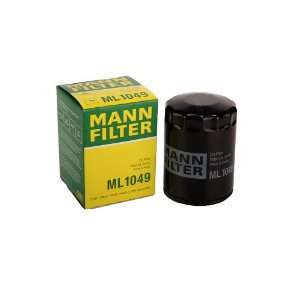  Mann Filter ML 1049 Oil Filter: Automotive