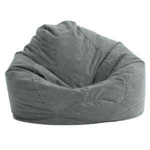  Comfort Research 50031 Ultra Lounge Comfort Suede Bean Bag 
