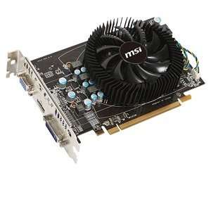    MSI Radeon HD 6770 with FREE 3DMark 11 & NBA 2K11 Electronics