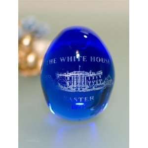 1995 White House Easter Egg, White House Easter:  Home 