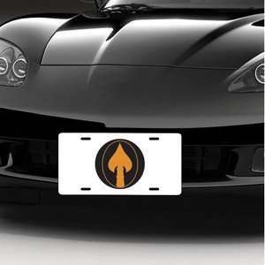  Army OSS LICENSE PLATE Automotive