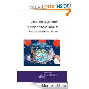   et aequilibrium tome 1: La prophétie des trois lunes (French Edition