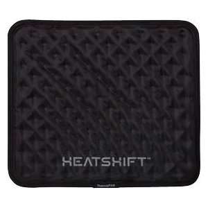   Laptop Cooling Heatshift Pad Black 17in MacBook Pro Generates No Noise