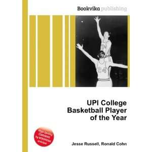  UPI College Basketball Player of the Year: Ronald Cohn 