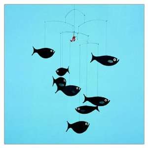  Shoal of Fish Mobile by Flensted Mobiles: Baby