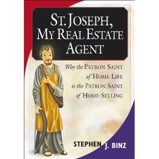   Saint of Home Life and Home Selling by Stephen J. Binz (May 15, 2003