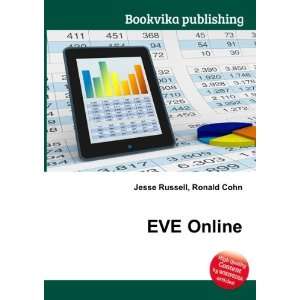 EVE Online (in Russian language) Ronald Cohn Jesse Russell  