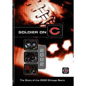  Chicago Bears 2002 Season DVD