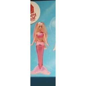 McDonalds Happy Meal Barbie In A Mermaid Tale Merliah The Mermaid Toy 