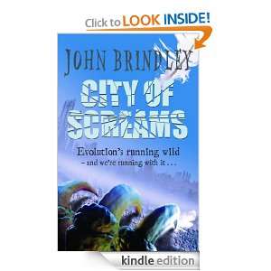 City of Screams: John Brindley:  Kindle Store