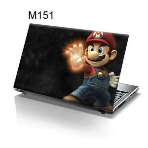  156 Inch Taylorhe laptop skin protective decal mario with 