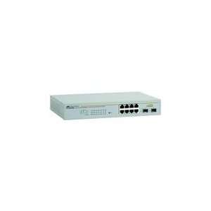   AT GS950/8 10 Gigabit Ethernet Switch