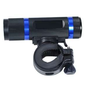 3w Bike Bicycle Alloy LED Flashlight Torch with Holder  