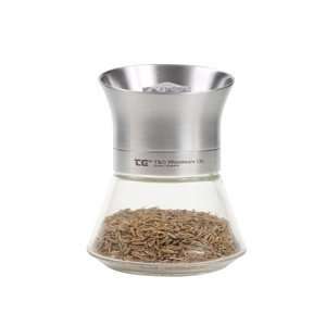   Traditional Mills Stainless Steel Spice Mill 11087: Kitchen & Dining