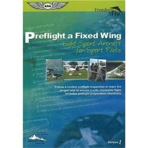  Preflight a Fixed Wing Light Sport Aircraft For Sport 