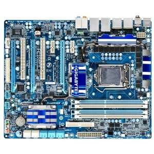   : Gigabyte GA P55   UD5 Intel Core 1156 ATX Motherboard: Electronics