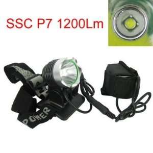  NowAdvisor® SSC P7 1200 Lumen LED Outdoor Bicycle Light 