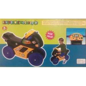  1200S GSX Electronic Motorcycle Toys & Games