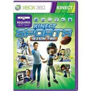  NEW Kinect Sports 2 X360 (Videogame Software) Office 