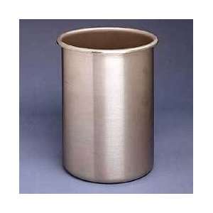   Ware Ingredient Beakers, Stainless Steel 12Y 0: Health & Personal Care