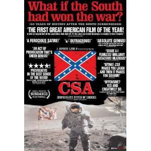 C.S.A.: The Confederate States of America Movie Poster (27 