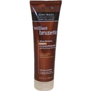 Brilliant Brunette Light Reflecting Conditioner, Chestnut to Espresso 