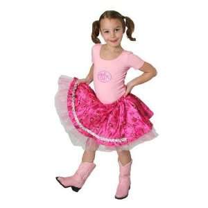   Pink Western Musical Skirts   Plays Cotton Eye Joe!!!: Toys & Games